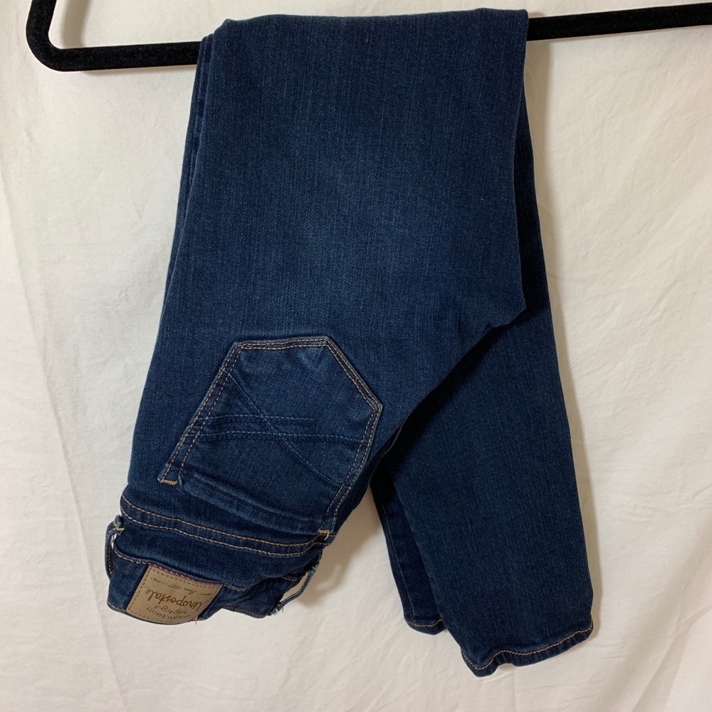 AEROPOSTALE Lola Jegging Sz 2 Short Skinny Stretch